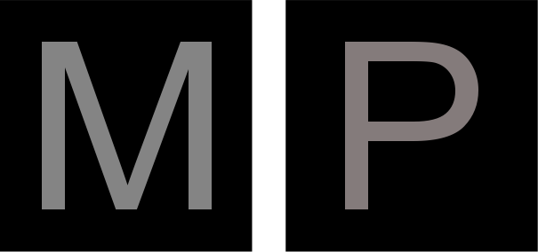 M+P Logo