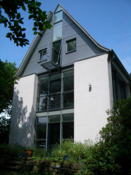 Unser Bürogebäude in der Ulmenstrasse 11 in 67661 Kaiserslautern